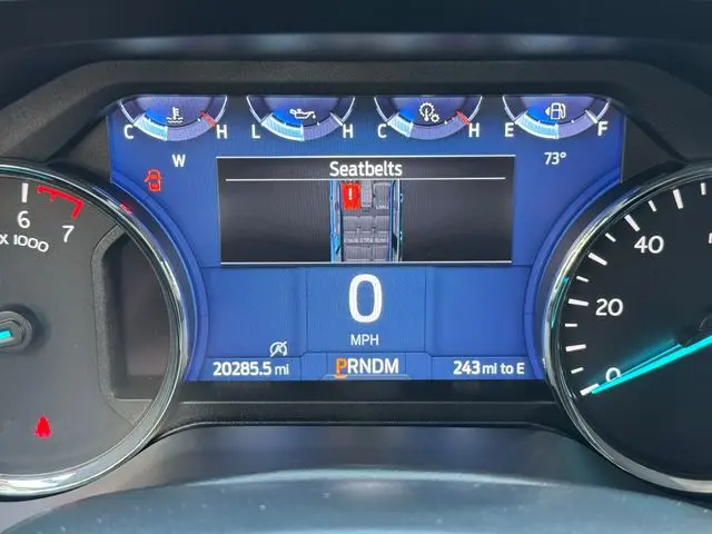 2024 Ford Expedition - $51,501