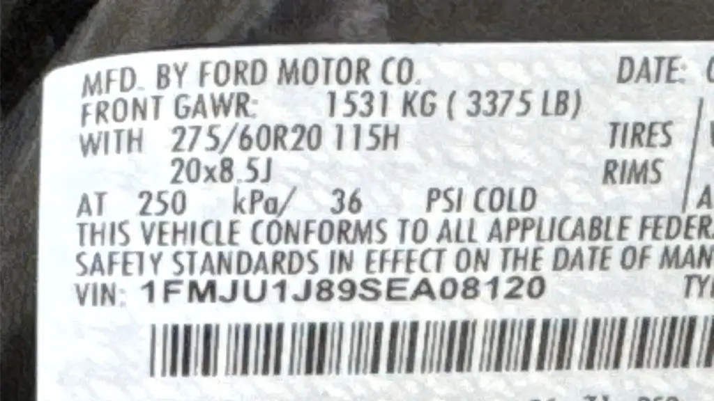 2025 Ford Expedition Active