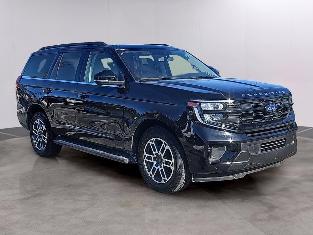 2025 Ford Expedition - $58,397
