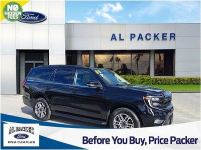 2025 Ford Expedition 4X4 Active 4DR SUV