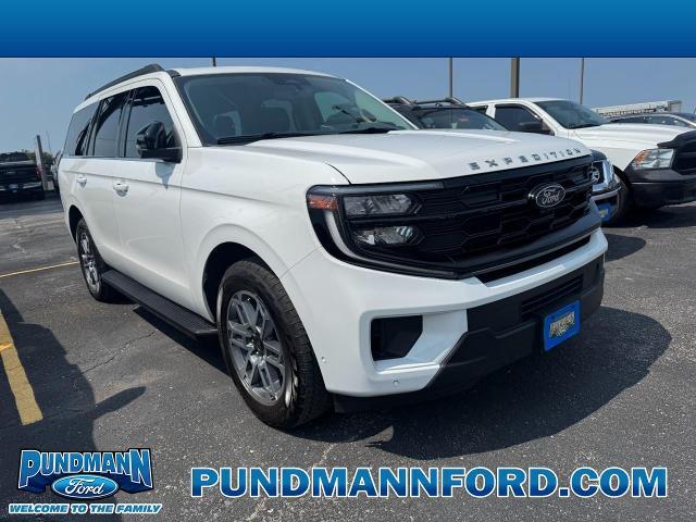 2025 Ford Expedition