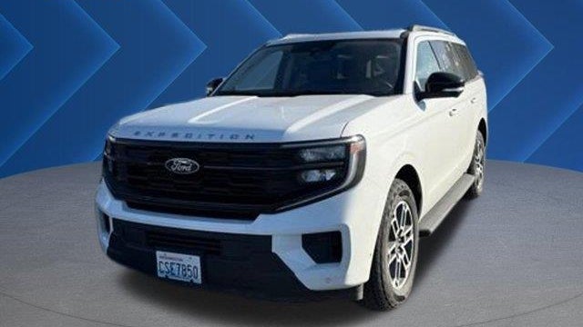 Preowned 2025 Ford Expedition Active for Sale