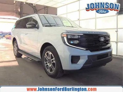 2025 Ford Expedition 4X4 Active 4DR SUV