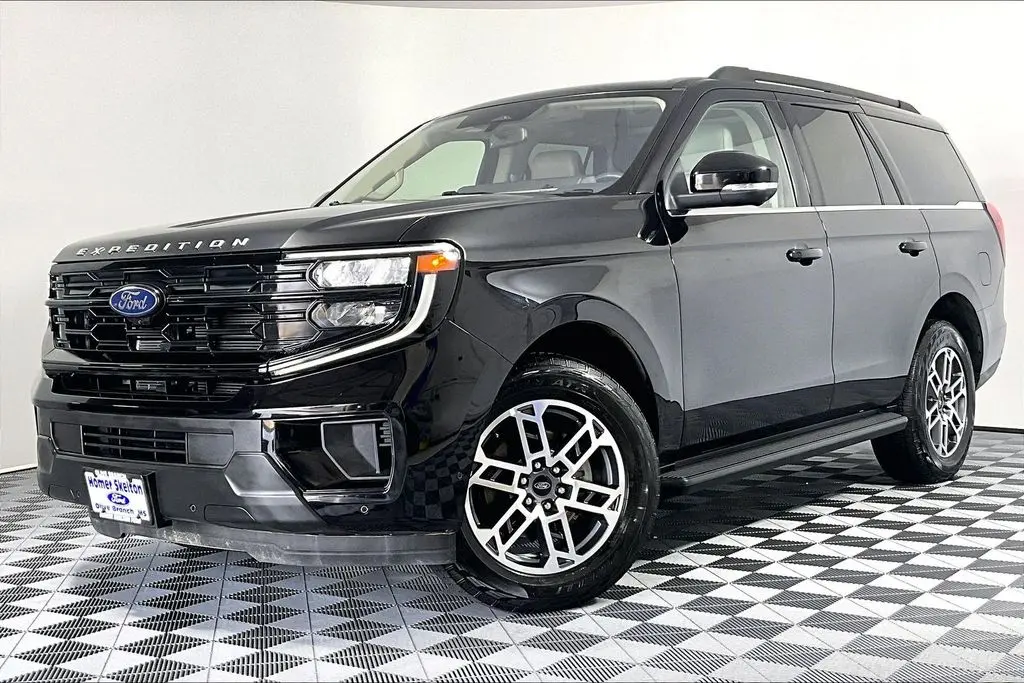 2025 Ford Expedition - $59,941