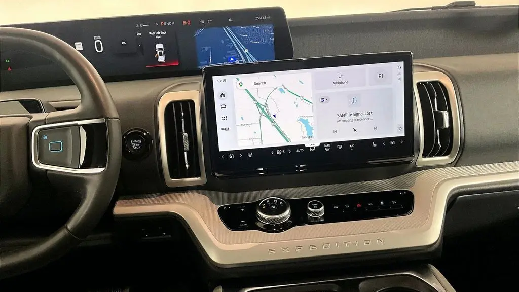 2025 Ford Expedition Active