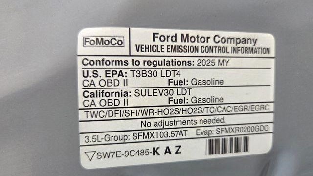 2025 Ford Expedition Active