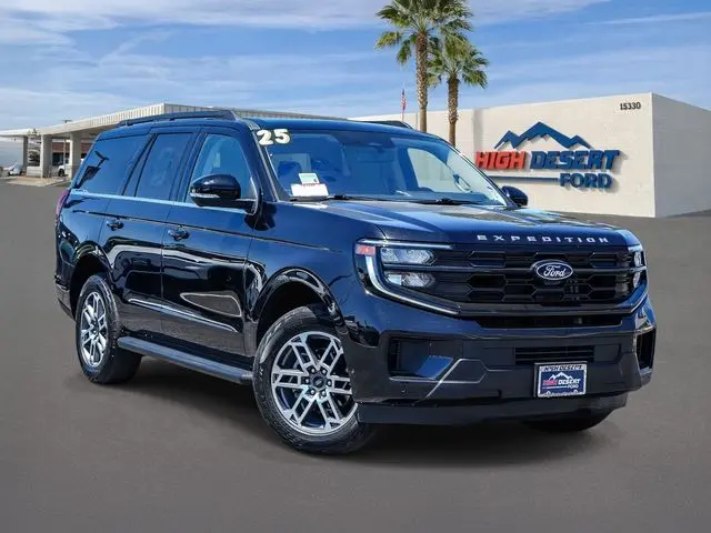 2025 Ford Expedition - $49,888