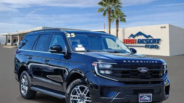 Preowned 2025 Ford Expedition Active for Sale