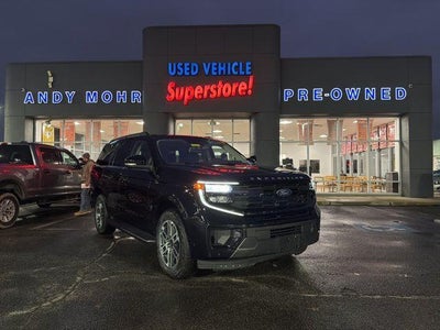 2025 Ford Expedition 4X4 Active 4DR SUV