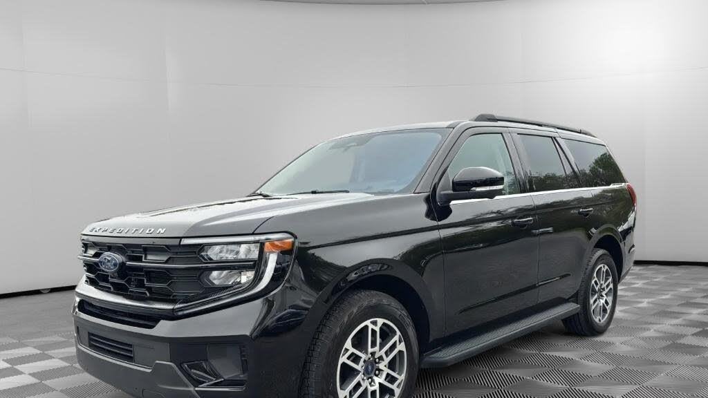 Preowned 2025 Ford Expedition Active for Sale