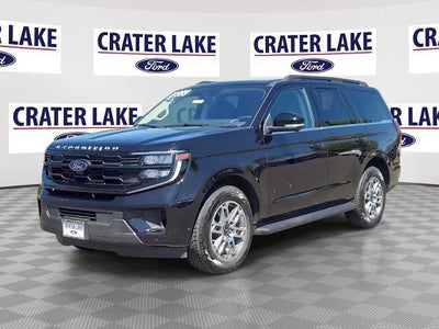 2025 Ford Expedition 4X4 Active 4DR SUV