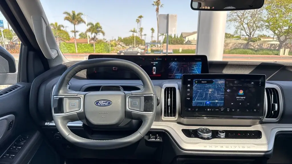 2025 Ford Expedition Active