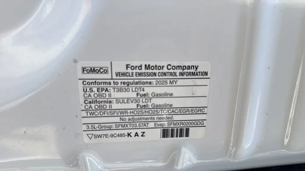 2025 Ford Expedition Active