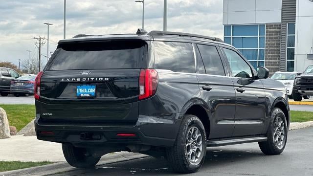 2025 Ford Expedition Active