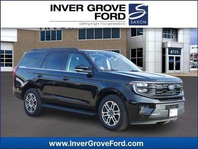 2025 Ford Expedition 4X4 Active 4DR SUV