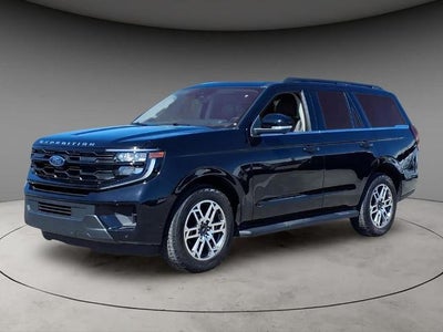 2025 Ford Expedition 4X4 Active 4DR SUV
