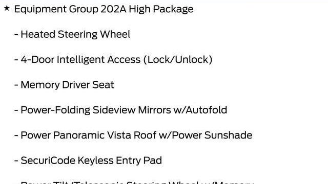 2025 Ford Expedition Active