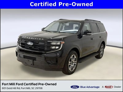 2025 Ford Expedition 4X4 Active 4DR SUV