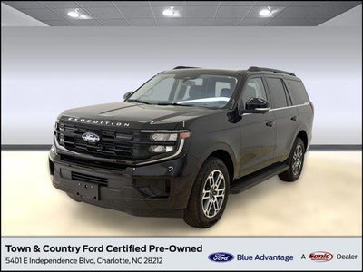 2025 Ford Expedition 4X4 Active 4DR SUV
