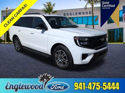 2025 Ford Expedition 4X4 Active 4DR SUV