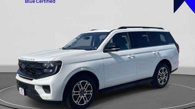 Preowned 2025 Ford Expedition Active for Sale