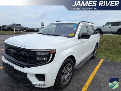 2025 Ford Expedition 4X4 Active 4DR SUV
