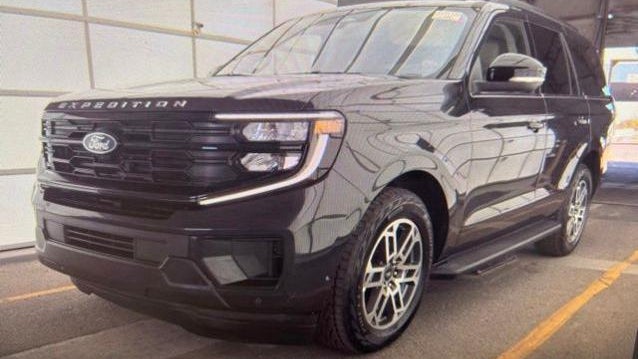 Preowned 2025 Ford Expedition Active for Sale