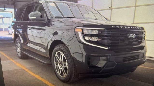 2025 Ford Expedition Active