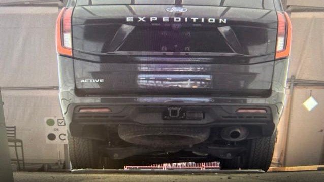2025 Ford Expedition Active
