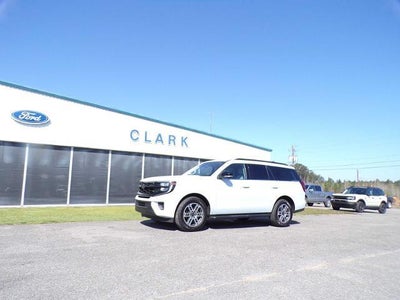 2025 Ford Expedition 4X4 Active 4DR SUV