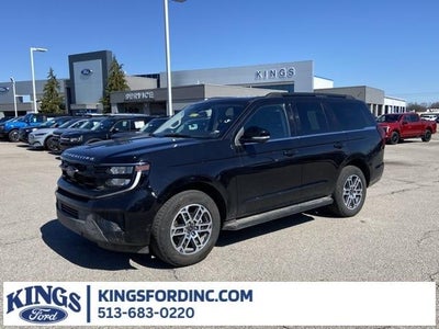 2025 Ford Expedition 4X4 Active 4DR SUV