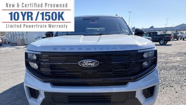 2025 Ford Expedition Active