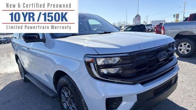 2025 Ford Expedition Active