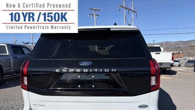 2025 Ford Expedition Active