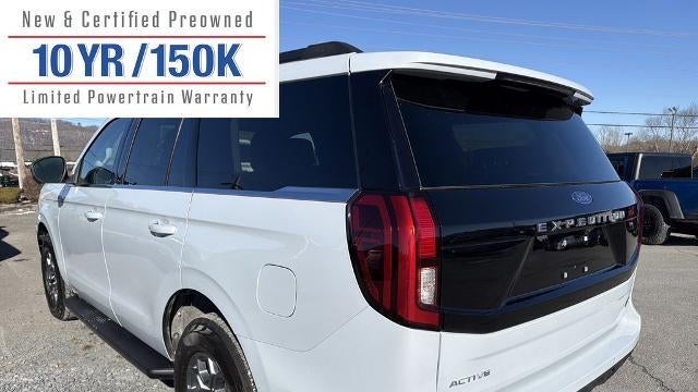 2025 Ford Expedition Active