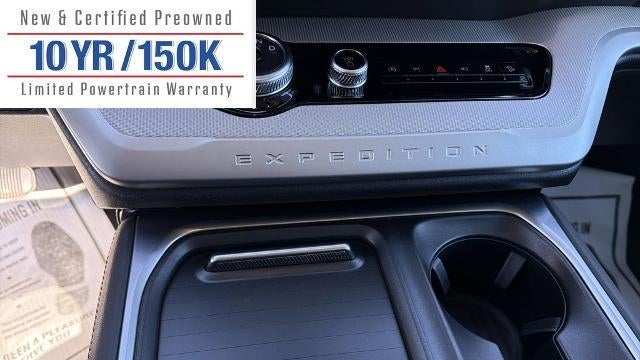 2025 Ford Expedition Active