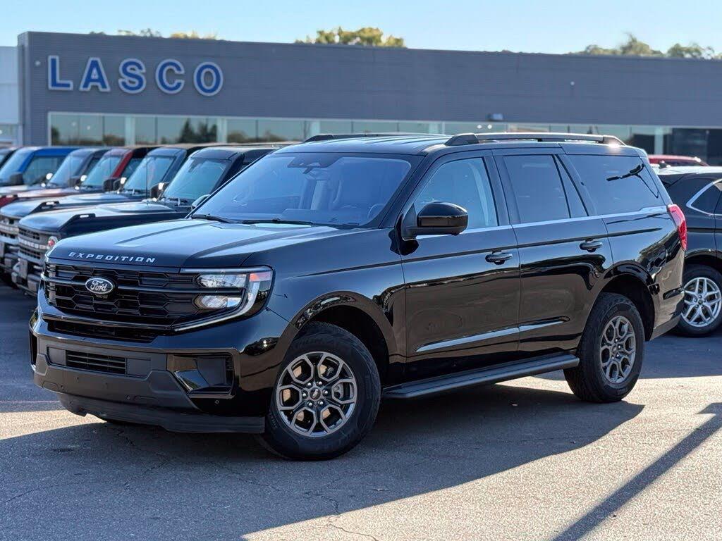 2025 Ford Expedition