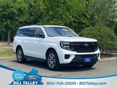 2025 Ford Expedition 4X4 Active 4DR SUV