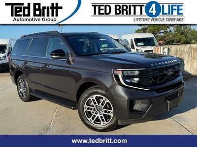2025 Ford Expedition 4X4 Active 4DR SUV