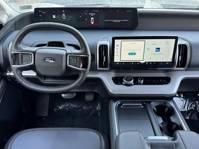 2025 Ford Expedition - $52,501