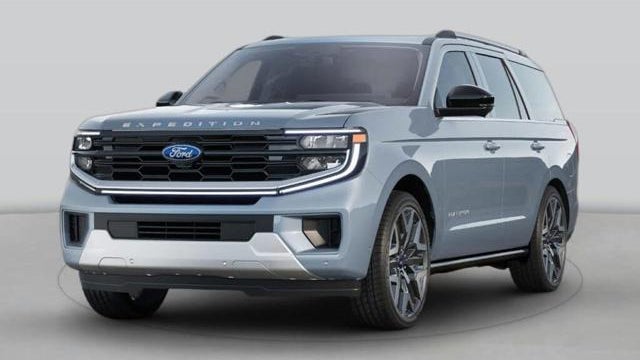 Preowned 2025 Ford Expedition Active for Sale