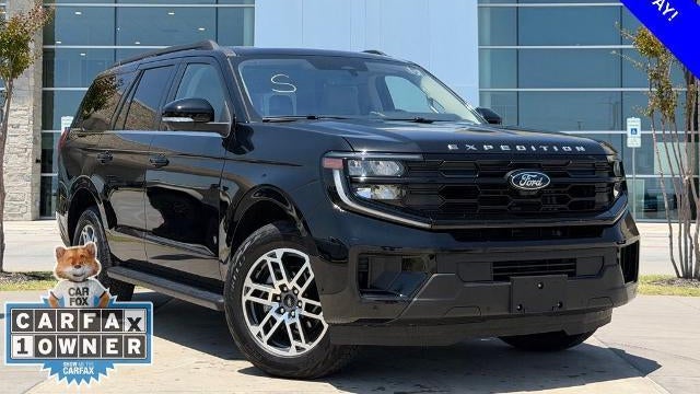Preowned 2025 Ford Expedition Active for Sale