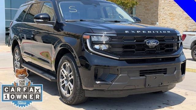 2025 Ford Expedition Active