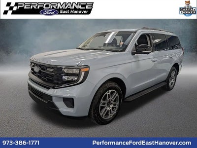 2025 Ford Expedition 4X4 Active 4DR SUV