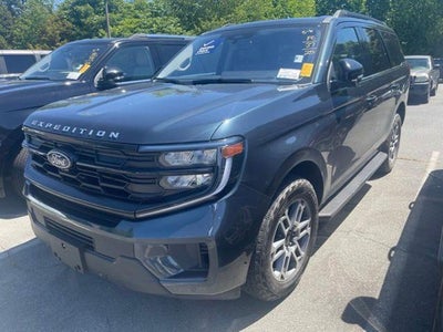 Photo of a 2025 Ford Expedition 4X4 Active 4DR SUV for sale