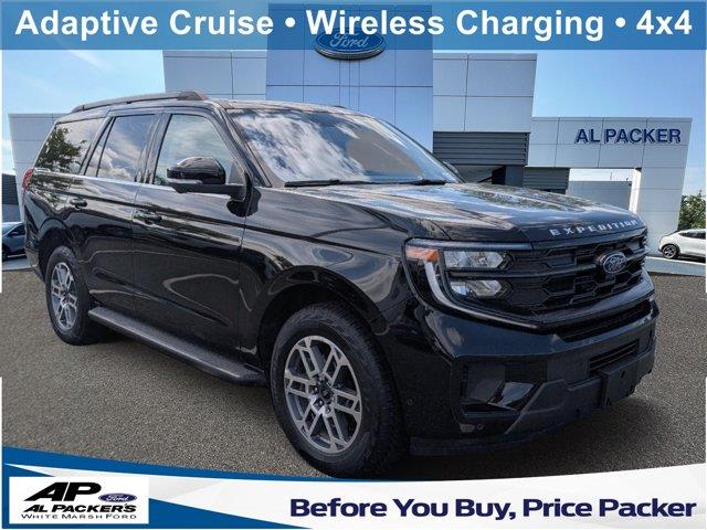2025 Ford Expedition