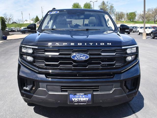2025 Ford Expedition - $56,891