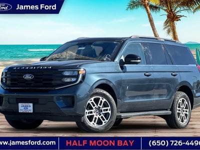 2025 Ford Expedition 4X4 Active 4DR SUV