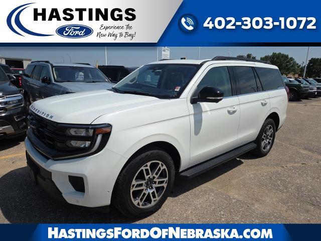 2025 Ford Expedition