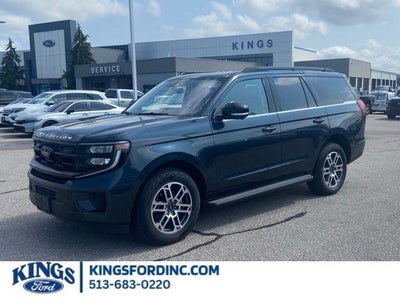 2025 Ford Expedition 4X4 Active 4DR SUV